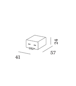 Wever & Ducre - Driver 350mA 6W Non Dim