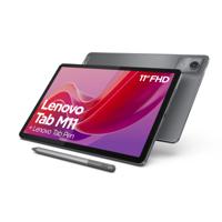 Lenovo Tab M11 Mediatek 128 GB 27,9 cm (11") 4 GB Wi-Fi 5 (802.11ac) Android 13 Grijs - thumbnail