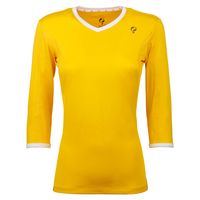 Dames Q long sleeve tee Parijs | Sulphur Dames Q long sleeve tee Parijs | Sulphur