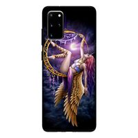 Aerial Angel: Samsung Galaxy S20 Plus Tough Case