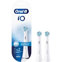 Braun Oral-B iO Ultimate Clean opzetborstel 2 stuks