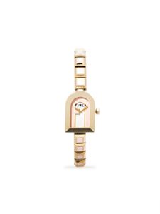 Furla montre Arch Case 19 mm - Or