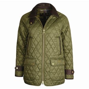 Dames Quilt Kelham olive