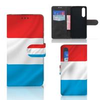 Huawei P30 | Bookstyle Case | Luxemburg