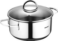 Bergner Classic Kookpan - RVS - Ø20 cm - 2.8L