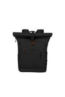 Briize Rollup Backpack M Black