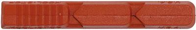 Koolstop remblokken R16 V2-brake zalm (2st)