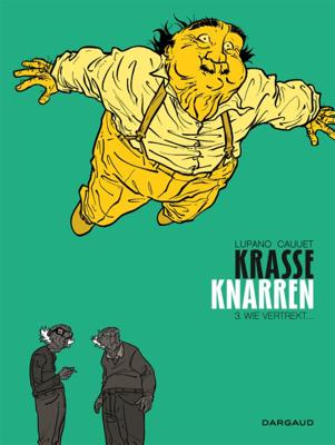 Wie vertrekt ... (Hardback)
