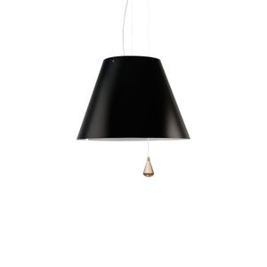 Luceplan - Lady Costanza hanglamp aluminium