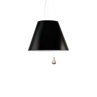 Luceplan - Lady Costanza hanglamp aluminium