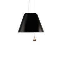 Luceplan - Lady Costanza hanglamp aluminium