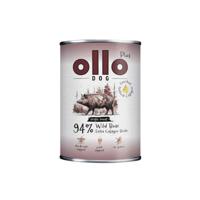 OLLO Plus Collagen Wild boar - natvoer voor honden - 400g