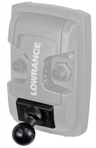 RAM Mount Lowrance Fishfinder Elite-4 B-Kogel