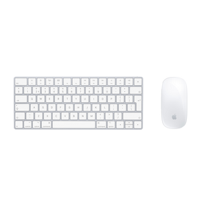 Magic Keyboard 2 en Mouse 2 + lightningcable