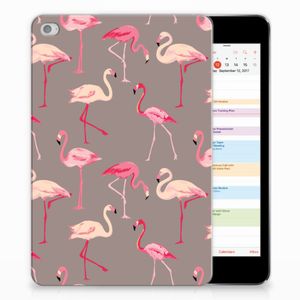 Apple iPad Mini 4 | Mini 5 (2019) Back Case Flamingo