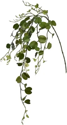 Pure Royal kunsttak blad 120cm groen