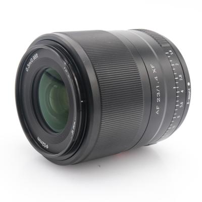 Viltrox 23mm F/1.4 AF Fujifilm X occasion