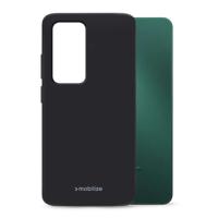Mobilize Rubber Gelly Case OPPO A5 5G Matt Black