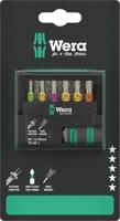 Wera Bit-Check 12 Wood TXHF 1 SB Bitset - 05073641001