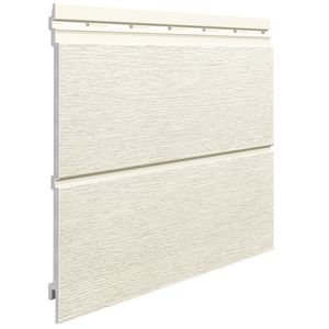 Kerrafront Modern Wood - wit