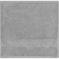 Cawö Cawö The Luxury 5000 Gezichtsdoekje 30x30 metal