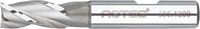 Rotec HSS-E Universeelfrees, ongecoat, ø15 - ø15x32x92xø16mm Z=3 / DIN 844-B / kort - 6051500