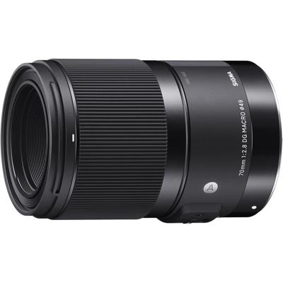 Sigma 70mm F/2.8 DG Macro Art Canon EF OUTLET