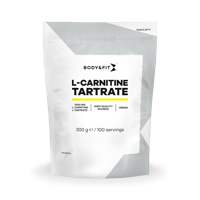 L-carnitine Tartrate | Body & Fit | 300g