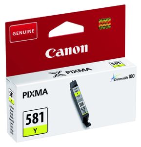 Canon 2105C001 inktcartridge Origineel Geel