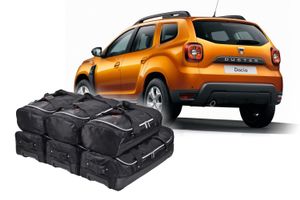 Reistassenset Dacia Duster 2 4x4 2017-2024 suv D20301S