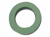 Steekschuim nat ring Ø25cm verpakt