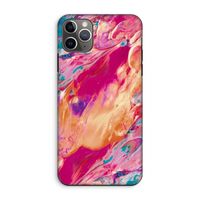 Pastel Echoes: iPhone 11 Pro Max Tough Case