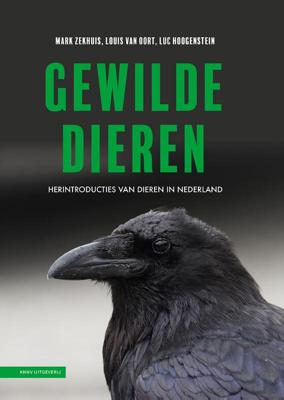 Gewilde dieren (Hardback)