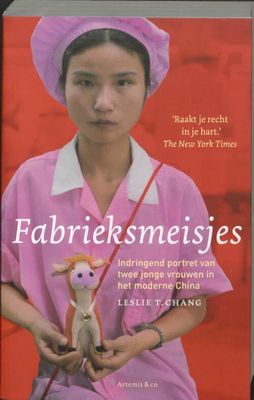 Fabrieksmeisjes - Leslie Chang - eBook (9789047202363) Fabrieksmeisjes - Leslie Chang - eBook (9789047202363)
