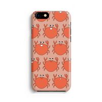 Krab: Volledig Geprint iPhone 7 Hoesje
