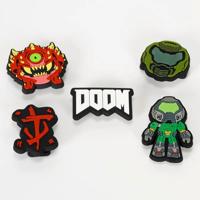 Doom Clog Charms 5-Pack Run and Fun Doom Clog Charms 5-Pack Run and Fun
