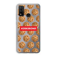 Koekerond: Huawei P Smart (2020) Transparant Hoesje