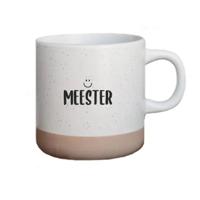 'Mok Keramiek - 'Meester'' kopen? | FOR YOU GIFTS