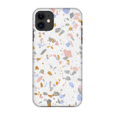 Terrazzo N°8: Volledig geprint iPhone 11 Hoesje