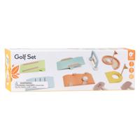 Classic World houten golfset, 11dlg.