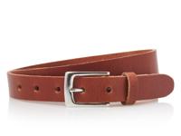 Timbelt Volnerf Leren Riem 2.5 cm Cognac