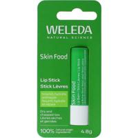 Weleda skin food lip butter stick bio