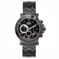 Bobroff BF1001M41M (Ø 44 mm) Heren horloge