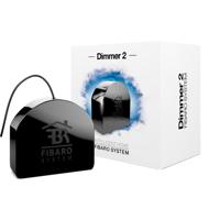 Fibaro Dimmer 2 power relay Zwart - thumbnail