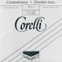 Corelli CO-304-B contrabassnaar E-4 1/4 Corelli CO-304-B contrabassnaar E-4 1/4