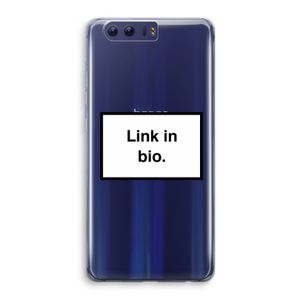 Link in bio: Honor 9 Transparant Hoesje