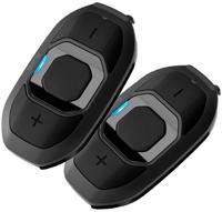 SENA SF2 zonder FM-radio, Motor intercom, HD Dual Pack SF2-03D