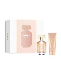 Hugo Boss The Scent for Her Eau de Parfum Giftset