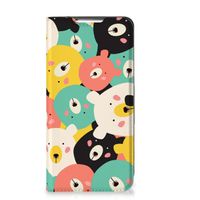 Samsung Galaxy S22 Magnet Case Bears