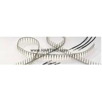 Harting 09 67 000 8178 09 67 000 8178 Male connector AWG (min.): 24 AWG (max.): 20 Koperlegering, verzilverd 6.5 A 1 stuk(s)